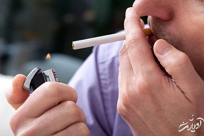 سیگار کشیدن